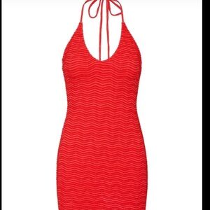 TRIANGL NARLA MATO DRESS
